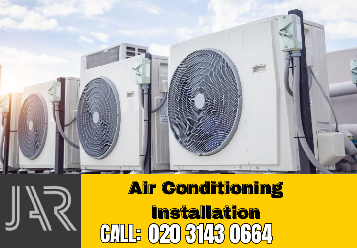 air conditioning installation Highams Park